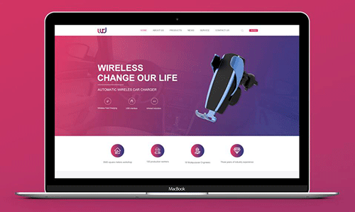 企業(yè)官網(wǎng)建設(shè) 企業(yè)官網(wǎng)建設(shè)