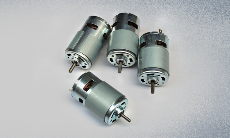 【簽約】深圳市隆輝電機有限公司官網(wǎng)建設